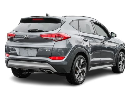 2018 Hyundai Tucson in Dorval, Quebec