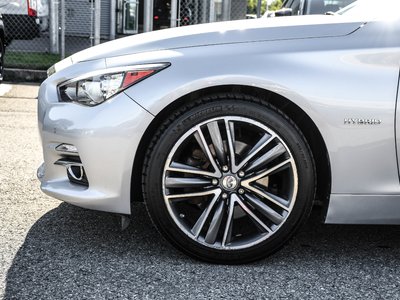 Infiniti Q50  2017 à Dorval, Québec