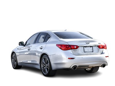 Infiniti Q50  2017 à Dorval, Québec