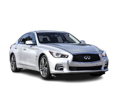 Infiniti Q50  2017 à Dorval, Québec