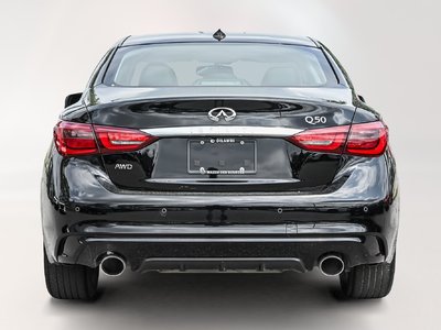 2021 Infiniti Q50 in Dorval, Quebec