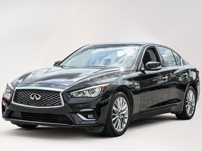 2021 Infiniti Q50 in Dorval, Quebec