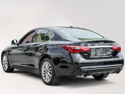 2021 Infiniti Q50 in Dorval, Quebec