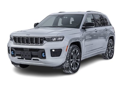 Jeep Grand Cherokee 4xe  2023 à Dorval, Québec
