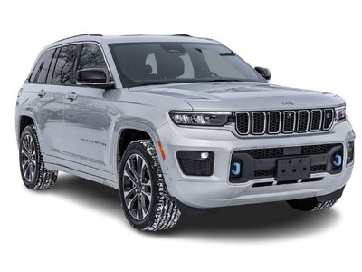 Jeep Grand Cherokee 4xe  2023 à Dorval, Québec