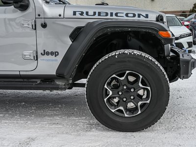 Jeep Wrangler 4xe  2021 à Dorval, Québec