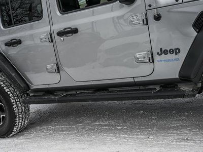 Jeep Wrangler 4xe  2021 à Dorval, Québec