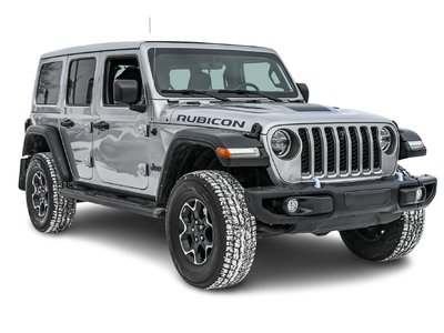Jeep Wrangler 4xe  2021 à Dorval, Québec