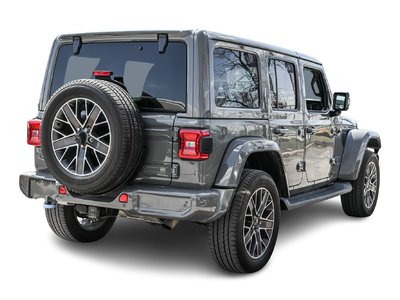 2023 Jeep Wrangler 4xe in Dorval, Quebec
