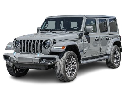 Jeep Wrangler 4xe  2023 à Dorval, Québec
