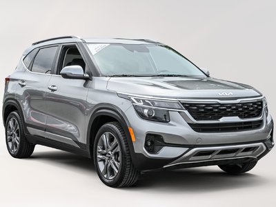 2023 Kia Seltos in Dorval, Quebec