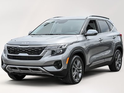 2023 Kia Seltos in Dorval, Quebec