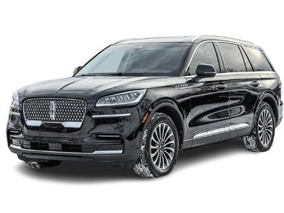 Lincoln Aviator  2023 à Dorval, Québec