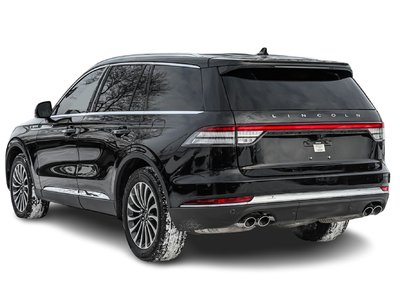 Lincoln Aviator  2023 à Dorval, Québec