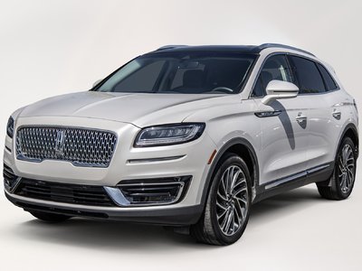 2019 Lincoln NAUTILUS in Dorval, Quebec