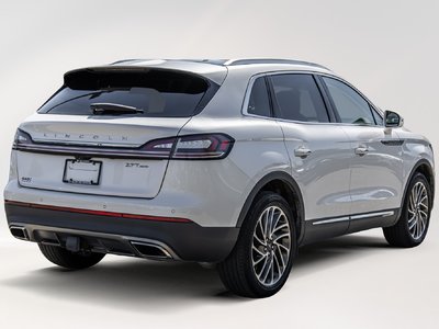 2019 Lincoln NAUTILUS in Dorval, Quebec