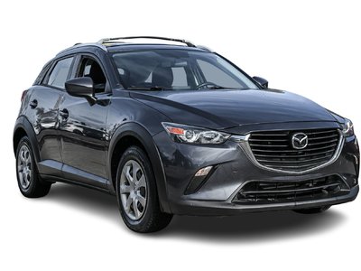 Mazda CX-3  2017 à Dorval, Québec