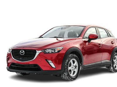 2018 Mazda CX-3 in Dorval, Quebec
