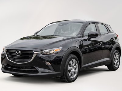 2022 Mazda CX-3 in Dorval, Quebec