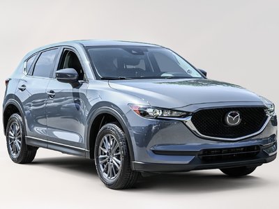 2021 Mazda CX-5 in Dorval, Quebec