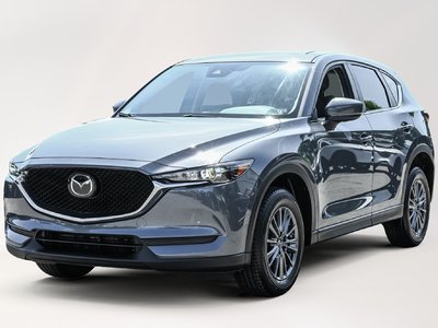 2021 Mazda CX-5 in Dorval, Quebec
