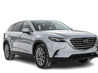 2022 Mazda CX-9 in Dorval, Quebec