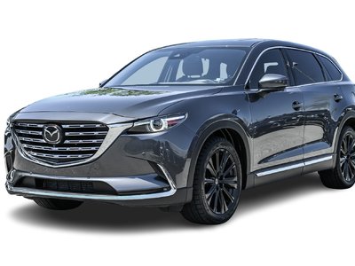 2022 Mazda CX-9 in Dorval, Quebec