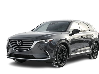 2023 Mazda CX-9 in Dorval, Quebec