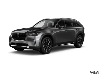 2026 Mazda CX-90 Plug-In Hybrid in Dorval, Quebec