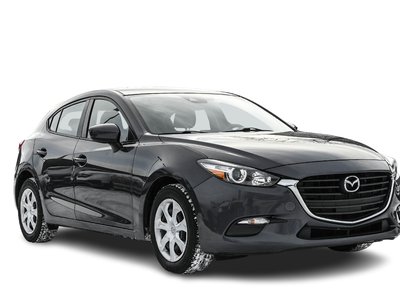 2018 Mazda 3 Sport in Dorval, Quebec