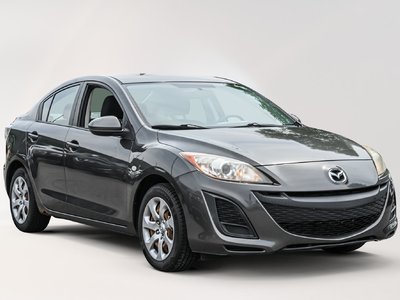 2010 Mazda 3 in Dorval, Quebec