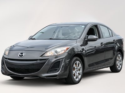 2010 Mazda 3 in Dorval, Quebec