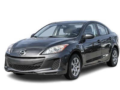 Mazda 3  2012 à Dorval, Québec