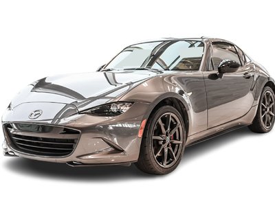 Mazda MX-5 RF  2017 à Dorval, Québec
