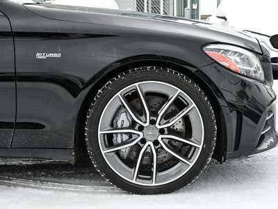 Mercedes-Benz C-Class  2019 à Dorval, Québec