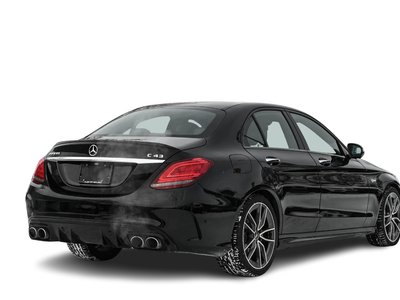 2019 Mercedes-Benz C-Class in Dorval, Quebec