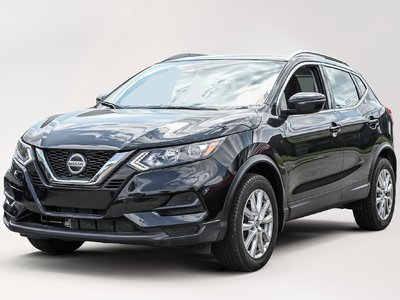 2021 Nissan Qashqai in Dorval, Quebec
