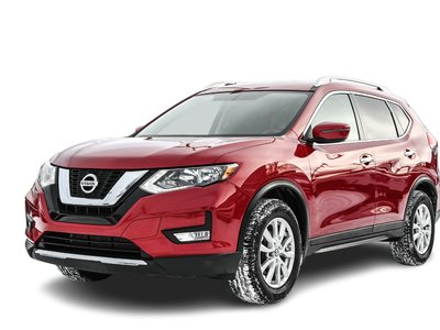 2017 Nissan Rogue in Dorval, Quebec