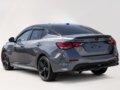 2022 Nissan Sentra in Dorval, Quebec
