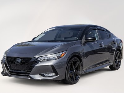 2022 Nissan Sentra in Dorval, Quebec