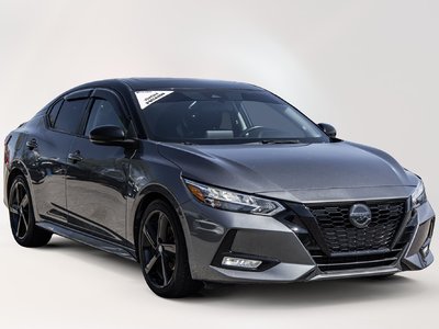 2022 Nissan Sentra in Dorval, Quebec