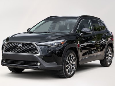 2022 Toyota COROLLA CROSS in Dorval, Quebec