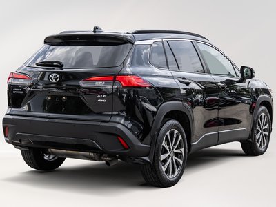 2022 Toyota COROLLA CROSS in Dorval, Quebec