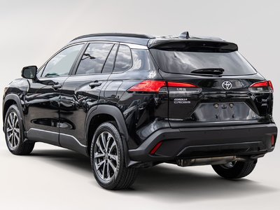 2022 Toyota COROLLA CROSS in Dorval, Quebec