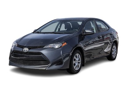 Toyota Corolla  2017 à Dorval, Québec