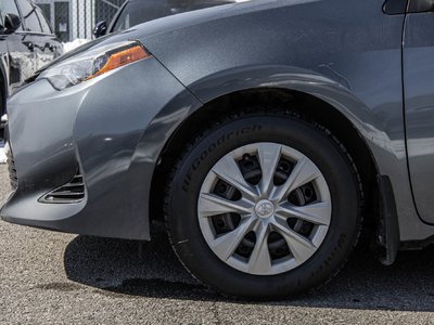 2017 Toyota Corolla in Dorval, Quebec