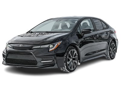 Toyota Corolla  2020 à Dorval, Québec