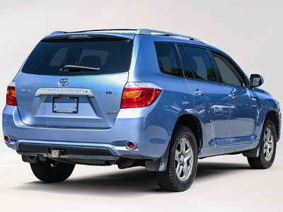 2008 Toyota Highlander in Dorval, Quebec