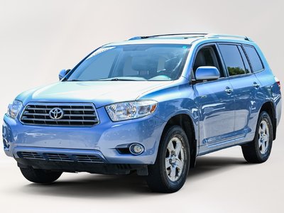 2008 Toyota Highlander in Dorval, Quebec