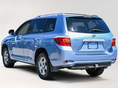 2008 Toyota Highlander in Dorval, Quebec